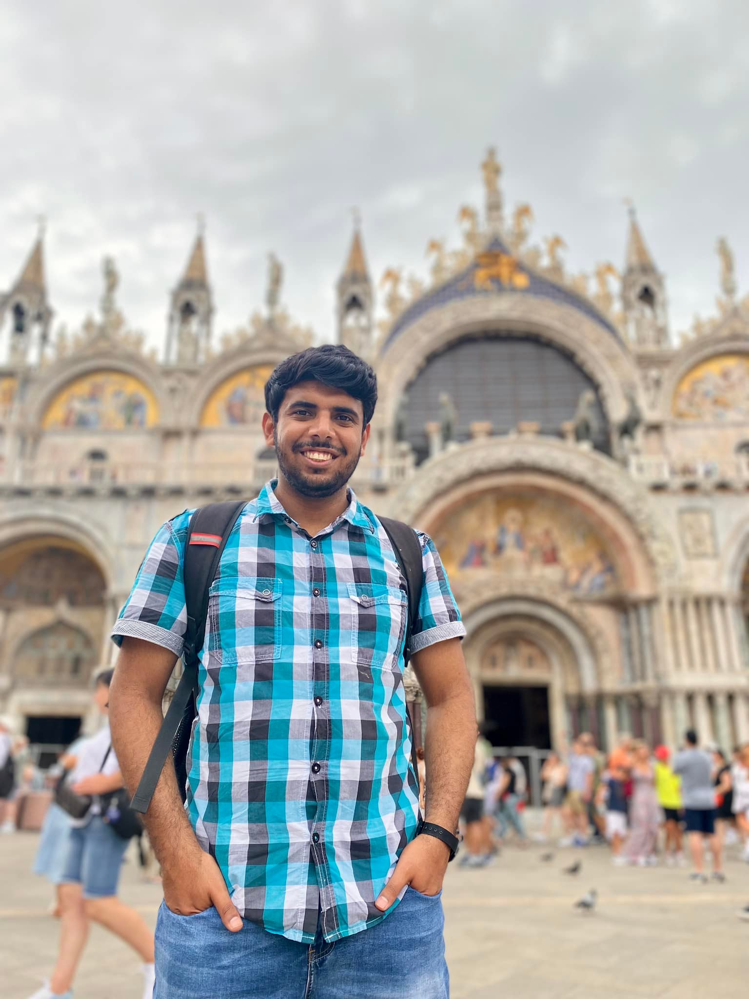 Arslan Siddique